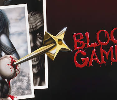 Blood Games (1990) (1991)