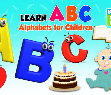 Learn ABC Alphabet for Children - Kids Play Time (2019)
