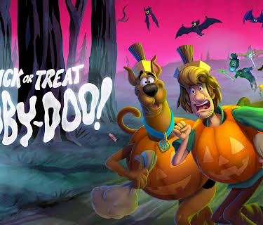 Trick or Treat Scooby Doo! (2022)