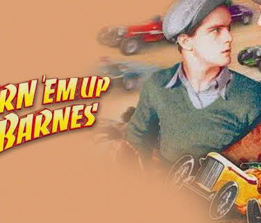 Burn 'Em up Barnes Season 1