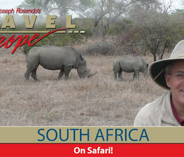 South Africa, On Safari!