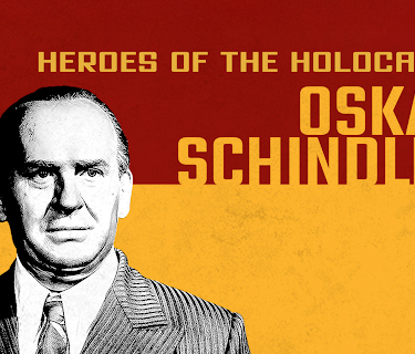 Heroes Of The Holocaust: Oskar Schindler (2023)