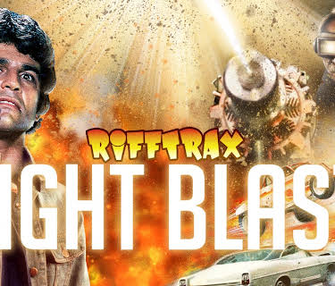 RiffTrax: Light Blast (2020)