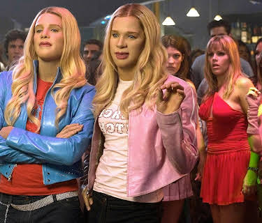 White Chicks