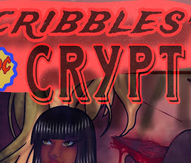 Scribbles From The Crypt (2023)