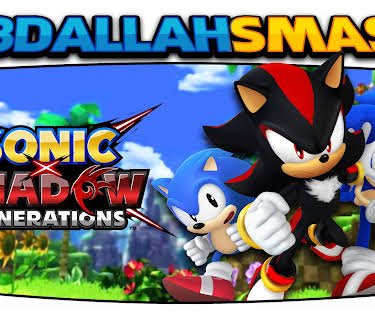 Sonic x Shadow Generations
