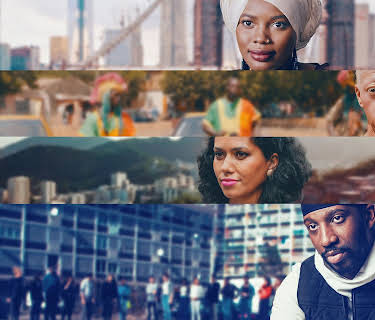 Sammen er vi sterke (2020)