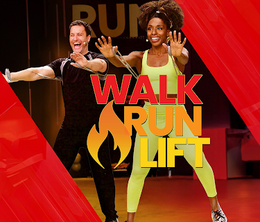 Walk at Home: Walk, Run, Lift 40 Minute Workout (2022)