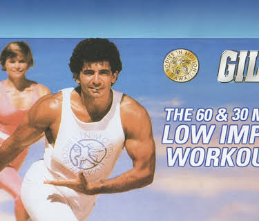 30 Minute Low Impact Workout With Gilad (1997)