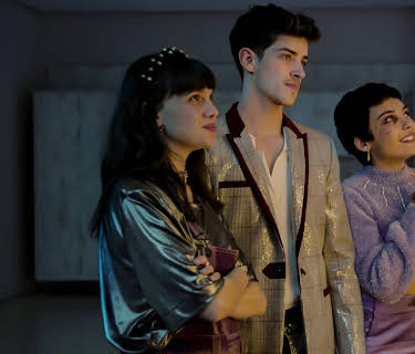 Eliteskolen – korte fortellinger: Patrick