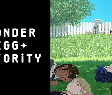 WONDER EGG PRIORITY (Original Japanese Version)
