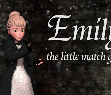Emily the little match girl (2021)