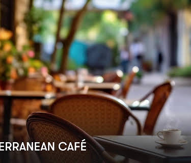 Mediterranean café (2024)