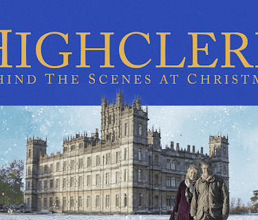 Highclere: Behind the Scenes at Christmas (2012)