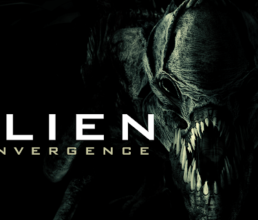 Alien Convergence (2017)