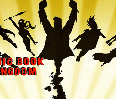 Comic Book Kingdom (2018)