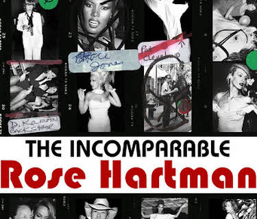 The Incomparable Rose Hartman (2017)