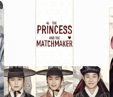 The Princess and the Matchmaker (2018)