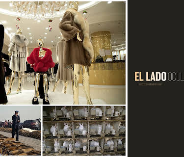 Luxury: Behind the Mirror (2018)