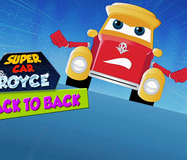 Super Car Royce - Back To Back (2019)