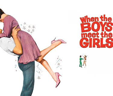 When the Boys Meet the Girls (1965)