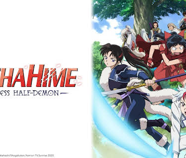 Yashahime: Princess Half-Demon