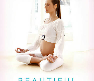 Beautiful Pregnancy Yoga