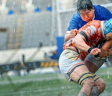 Rugged Rugby: Conquer or Die
