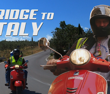 Bridge To Italy