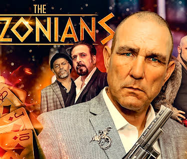 The Bezonians (2021)