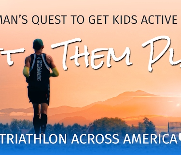 Let Them Play - A Triathlon Across America (2020)