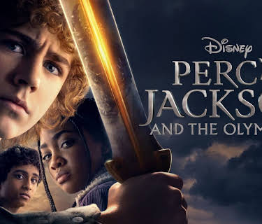 Percy Jackson and the Olympians