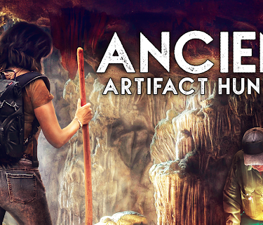 Ancient Artifact Hunters (2023)