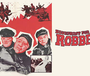 Blueprint For Robbery (1960)