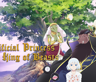 Sacrificial Princess and the King of Beasts, Pt. 1 (Simuldub)