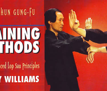 Wing Chun Gung-Fu Training Methods Part 1 Advanced Lop Sau Principles Randy Willams