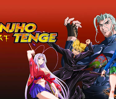 Tenjho Tenge