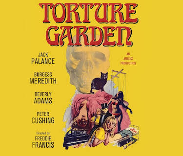 Torture Garden (1968)