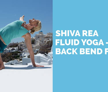Shiva Rea Fluid Yoga Back Bend Flow (2007)