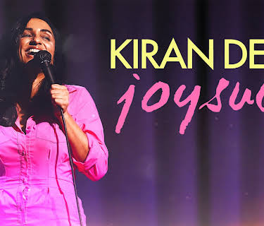 Kiran Deol: Joysuck (2025)