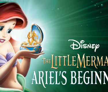 The Little Mermaid:  Ariel's Beginning (2008)