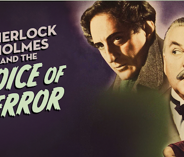 Sherlock Holmes and the Voice of Terror (1942)