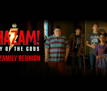 The Shazamily Reunion (2023)
