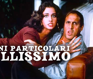 Segni Particolari Bellissimo (1983)