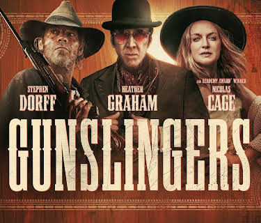 GUNSLINGERS (2025) (2025)