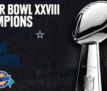 Super Bowl XXVIII Champions - The 1993 Dallas Cowboys (1994)