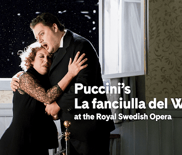 Puccini’s La fanciulla del West (2012)