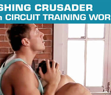 Cardio Crushing Crusader 40 Minute Circuit Training Workout: BeFiT GO (2013)