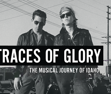 Traces of Glory: The Musical Journey of Idaho (2024)