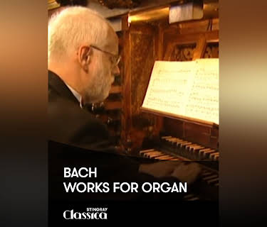 Bach - Works for organ (2004)